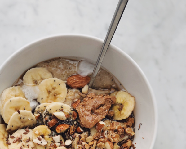 Building Meals Voedingsplan